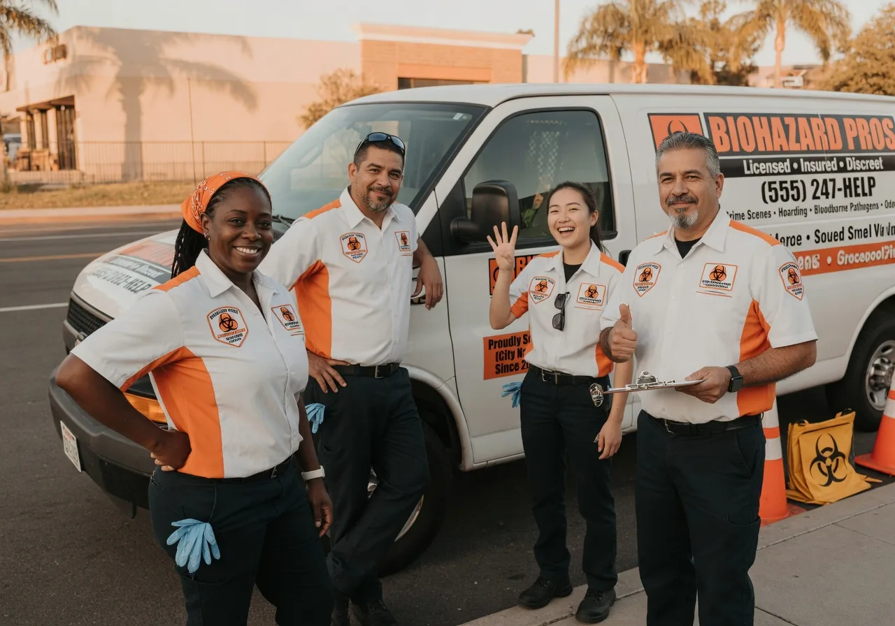 Biohazard Cleanup company in Ramah, CO